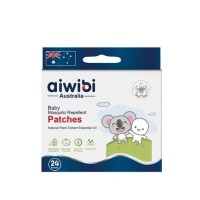 AIWIBI BABY MOSQUITO REPELLENT PATCHES