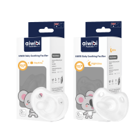 AIWIBI BABY SOOTHING PACIFIER NIGHTTIME AND DAYTIME