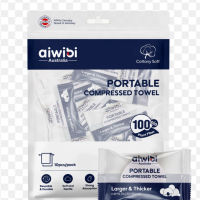 AIWIBI PORTABLE COMPRESSED TOWEL