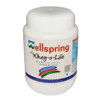WELL SPRING WHEY-O-SUPPLIMENT